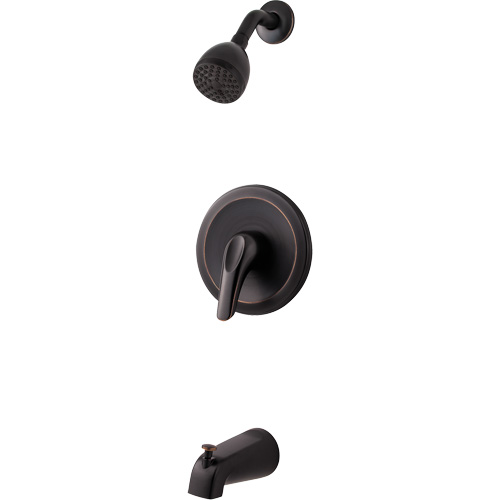 Pfirst Series Tub & Shower Trim Ontario Packaging