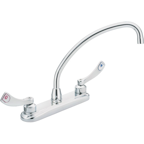 M-Dura Centreset Kitchen Faucet Ontario Packaging