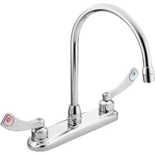 M-Dura Centreset Kitchen Faucet Ontario Packaging