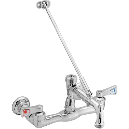 M-Dura Wall-Mounted Service Sink Faucet Ontario Packaging