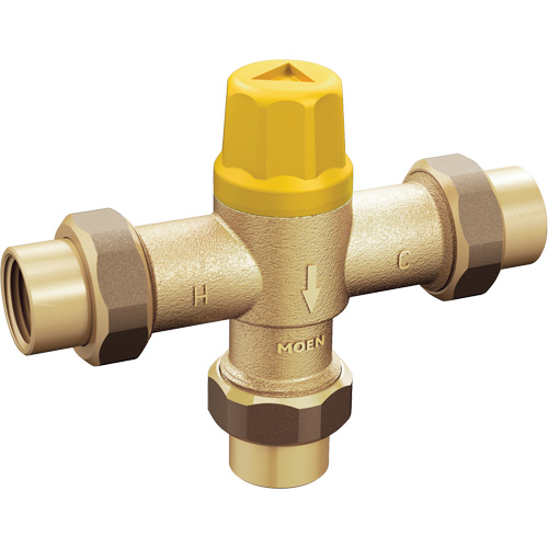 Adjustable Temperature Thermostatic Mixing Valve Ontario Packaging