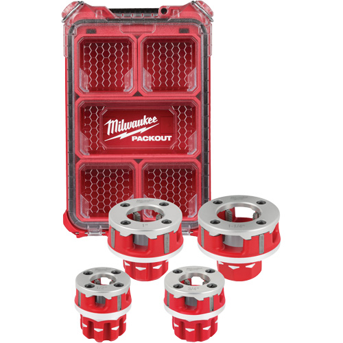 Jeu de t&ecirc;tes de fili&egrave;re compactes NPT Ontario Packaging