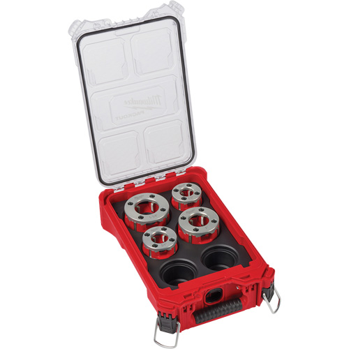 Jeu de t&ecirc;tes de fili&egrave;re compactes NPT Ontario Packaging