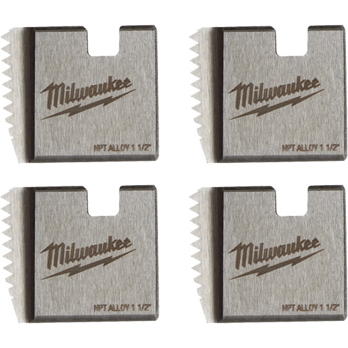Matrices de tuyauterie portables NPT, Pour tuyau de 1-1/2", Alliage Ontario Packaging