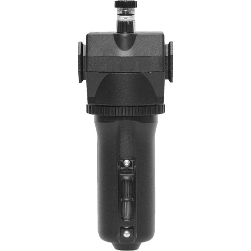 Lubricator with Metal Bowl Modulair 400, 1/2" NPT, Max. 250 PSI, In Line/Modular Ontario Packaging