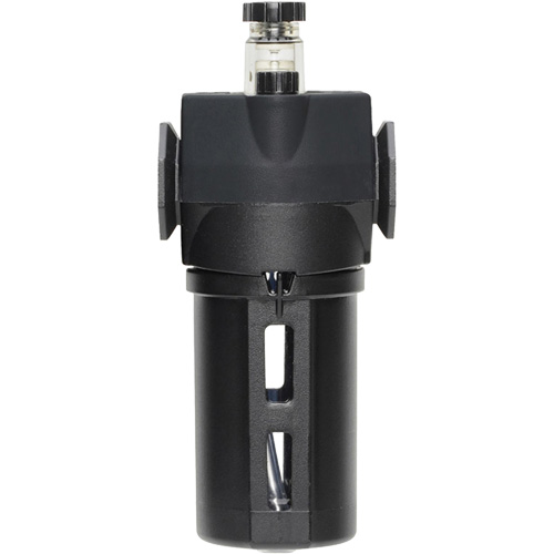 Lubrificateur avec bol standard Modulair 300, 3/8" NPTF, Max. 150 psi, Canalisation/Modulaire Ontario Packaging