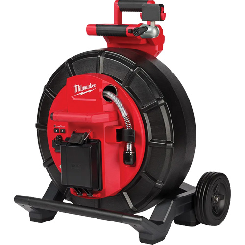 M18 200 Mid-Stiff Modular Pipeline Inspection System, 25 mm (0.98") Camera Head Ontario Packaging