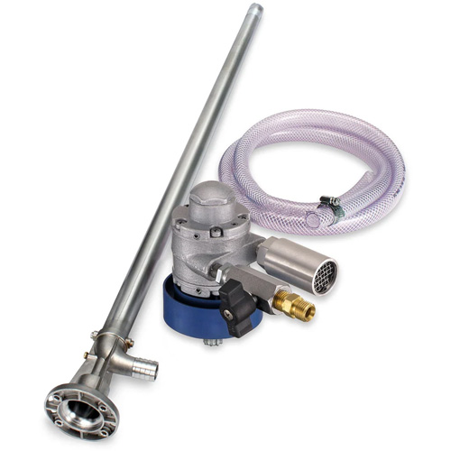 EFS-40 Drum Pump Kit with S4 Air Motor Ontario Packaging
