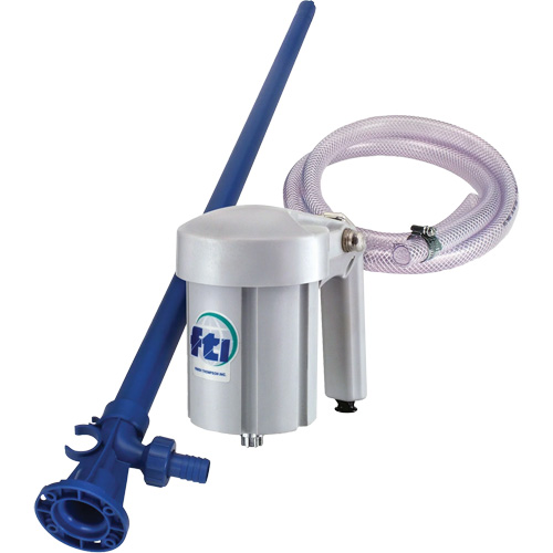 EFP-40 Drum Pump Kit with S4 Air Motor Ontario Packaging
