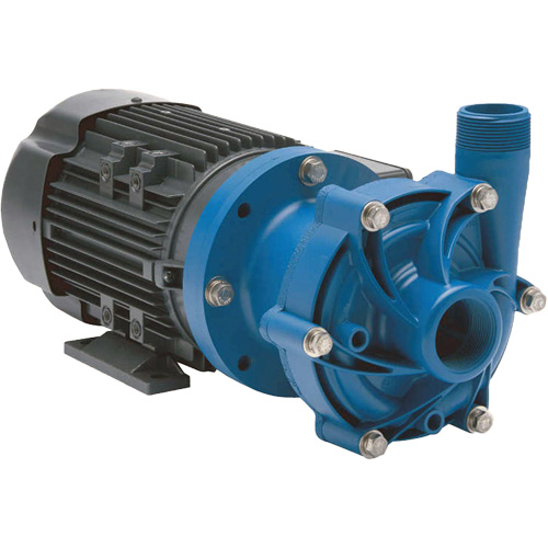 Magnetic Drive Pump with Carbon Bushing Ontario Packaging