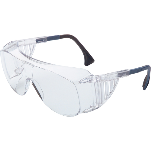 Lunettes de s&eacute;curit&eacute; Uvex Ultra-spec 2001 OTG, Lentille Transparent, Antibu&eacute;e, ANSI Z87+/R&eacute;pond ou surpasse la norme CSA Z94.3 Ontario Packaging