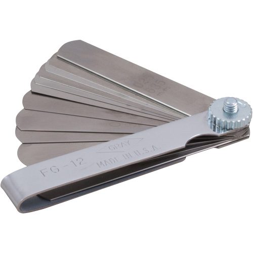 Feeler Gauge Ontario Packaging