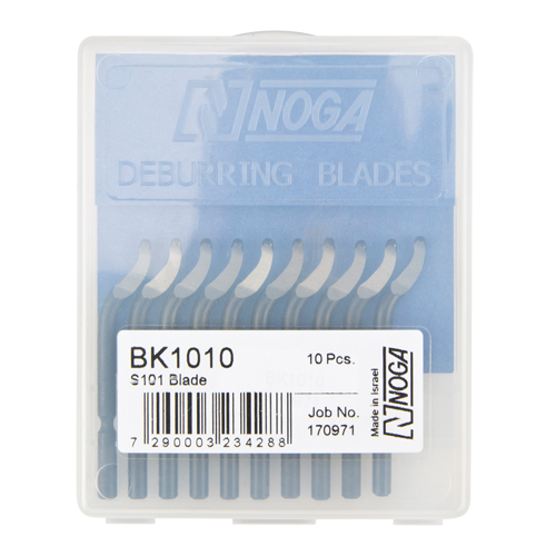 Heavy-Duty Deburring Blades Ontario Packaging