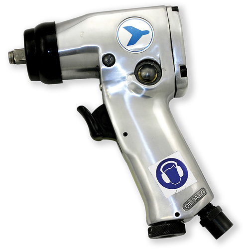 Cl&eacute; &agrave; chocs, Prise 3/8", Entr&eacute;e d'air 1/4" NPT Ontario Packaging