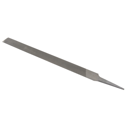 Lime pour pipeline, Demi-ronde, 14" l, Coupe B&acirc;tarde Ontario Packaging
