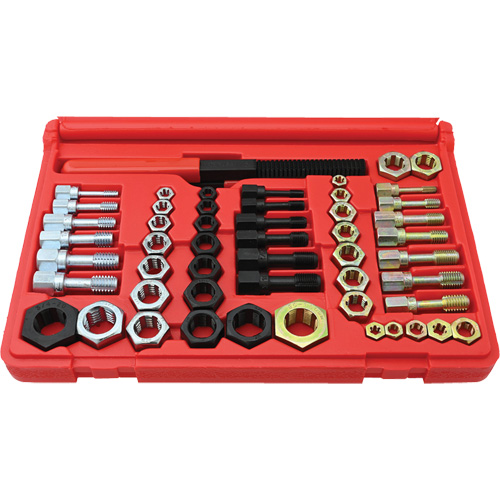 53 Piece Rethreading Kit Set Ontario Packaging