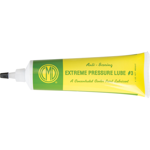 Lubrifiant haute pression, Tube Ontario Packaging