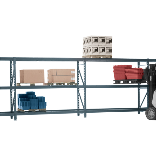 Box Type Stringers, 96" W x 4-1/2" H Ontario Packaging