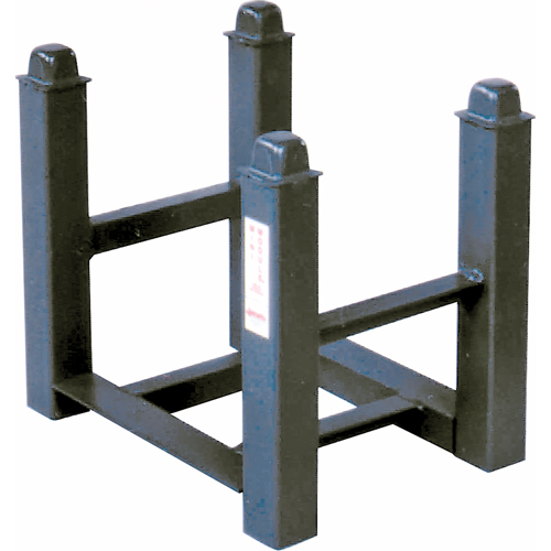 Supports empilables mobiles, 12" la x 16" p, Capacit&eacute; de 2500 lb Ontario Packaging