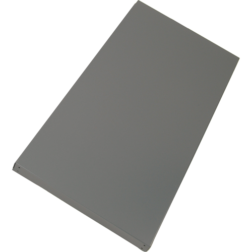 Heavy Duty Shelf, Steel, 48" W x 24" D Ontario Packaging
