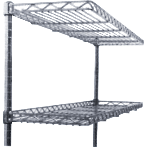 Cantilever Posts, 34-1/2" H Ontario Packaging