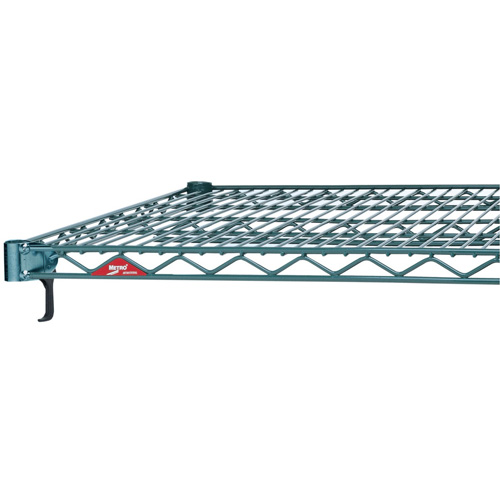 Super Adjustable Super Erecta Shelf&reg; Wire Shelves, 24" W x 24" D, 800 lbs. Capacity Ontario Packaging