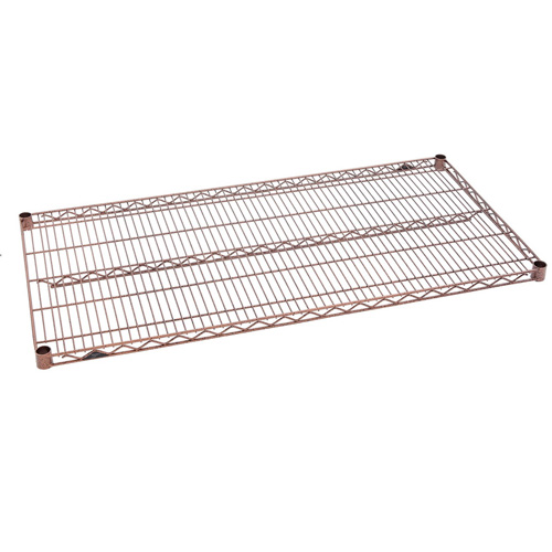 Designer Shelving Shelf, 30" W x 24" D, 800 lbs. Capacity Ontario Packaging