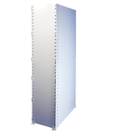 Interlok Boltless Shelving Back Panel Ontario Packaging