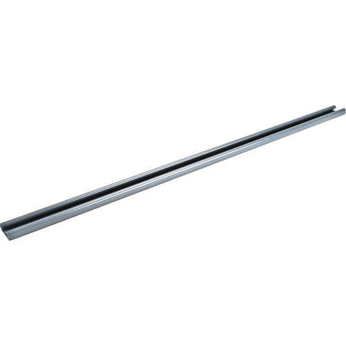 Façade pour rangement de bacs pour rayonnage enclenchable Interlok Ontario Packaging