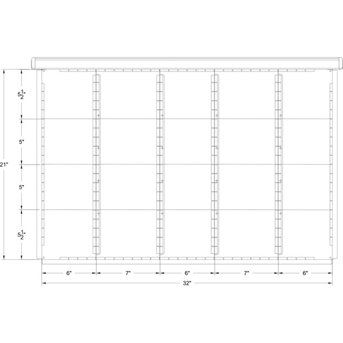 Interlok Integrated Modular Drawer System Ontario Packaging