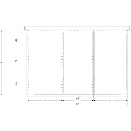 Interlok Integrated Modular Drawer System Ontario Packaging