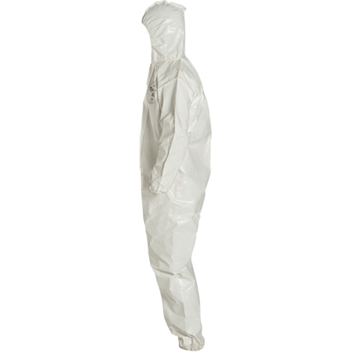 Tychem&reg; 4000 Coveralls, Large, White Ontario Packaging