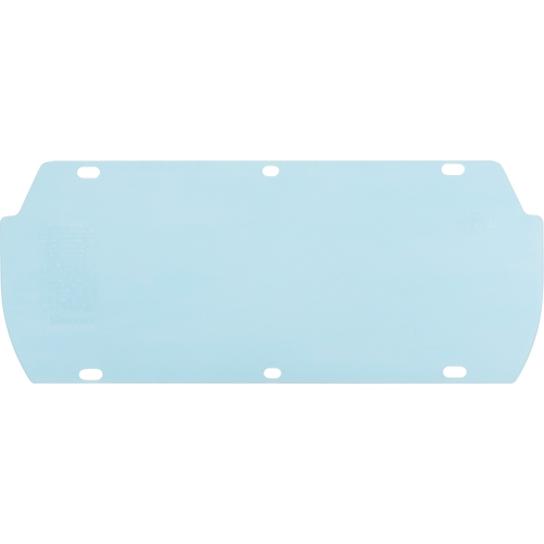 Facetec Polycarbonate Visor, Polycarbonate, Clear Tint Ontario Packaging