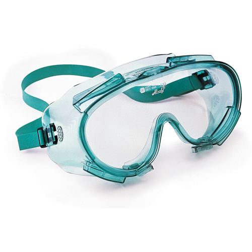 KleenGuard Monogoggle 211 Series Safety Goggles, Clear Lens, Anti-Fog, Indirect Vent Ontario Packaging