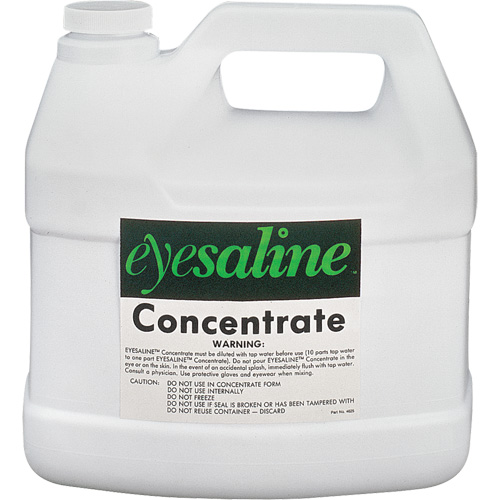 Fendall Eyesaline&reg; Concentrate Eyewash Solution, 180 oz. Ontario Packaging