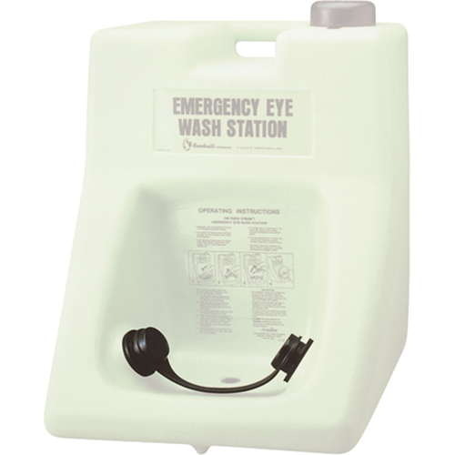 Courroies de rechange pour douche oculaire Fendall Porta Stream Ontario Packaging