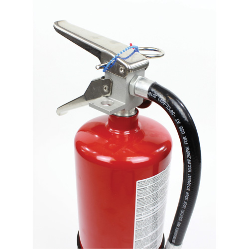 Fire Extinguisher, ABC, 10 lbs. Capacity Ontario Packaging
