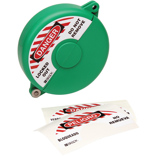 Valve Lockout, Gate Type Ontario Packaging
