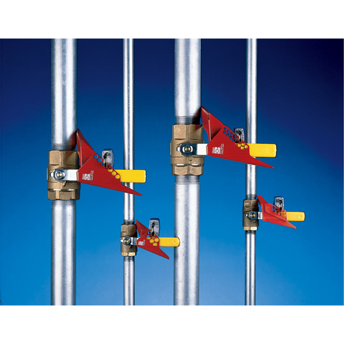 Standard Valve Lockout Devices, Ball Type Ontario Packaging