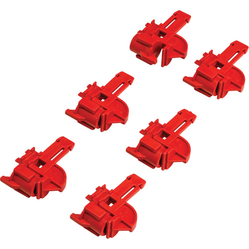 Dispositifs de verrouillage pour fusibles, Type Disjoncteur Ontario Packaging