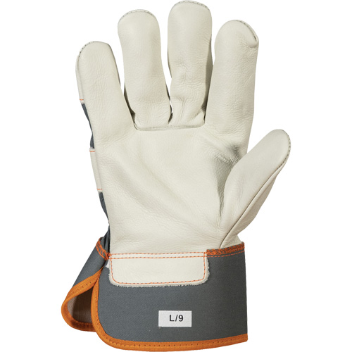 Endura&reg; Driver Gloves, Small, Grain Cowhide Palm Ontario Packaging
