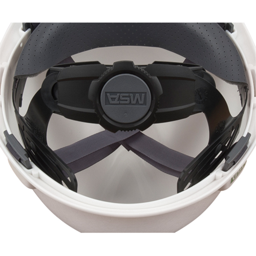 V-Gard&reg; Protective Caps - Fas-Trac&reg; Suspension, Meets CSA Type 1, Ratchet Suspension, Non-Vented Ontario Packaging