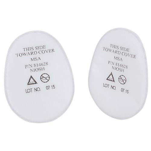 Cartouches pour respirateurs Advantage Ontario Packaging
