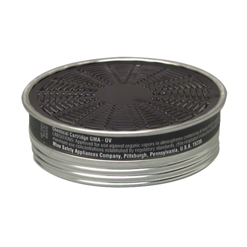 Cartouches pour respirateurs Comfo, Cartouche gaz/vapeur, Filtre N95/Vapeur organique/Filtre R95 Ontario Packaging