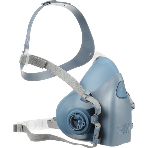 Respirateur &agrave; demi-masque r&eacute;utilisable s&eacute;rie 7500, Silicone, Petit Ontario Packaging