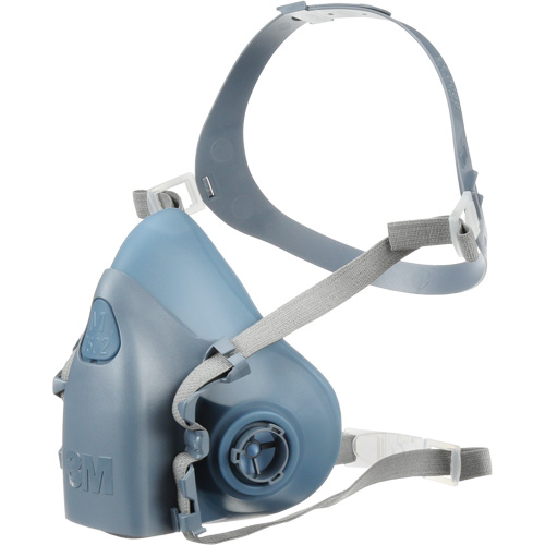 Respirateur &agrave; demi-masque r&eacute;utilisable s&eacute;rie 7500, Silicone, Petit Ontario Packaging