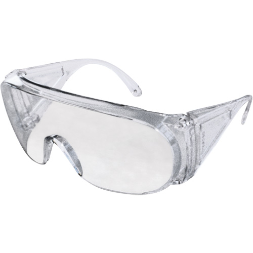 Uvex&reg; Ultraspec&reg; 1000 Safety Glasses, Clear Lens, ANSI Z87+/Meets/Exceeds CSA Z94.3 Ontario Packaging