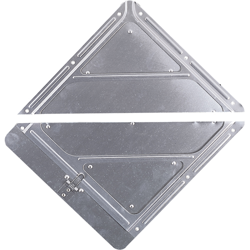 Placard Holders, Aluminum Ontario Packaging