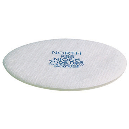 Tampons filtreurs s&eacute;rie N de North, Filtre contre les particules, Filtre R95 Ontario Packaging