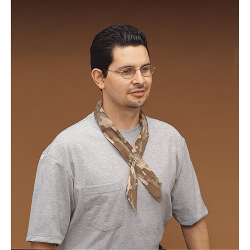 Cool Offs Bandana, Multi-Colour Ontario Packaging